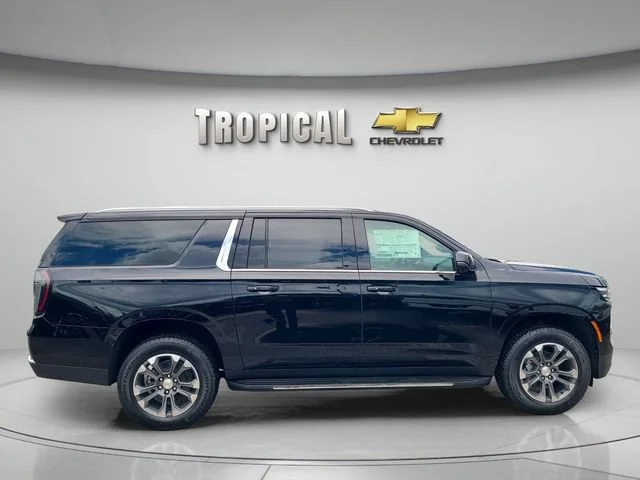 New 2026 Black Chevrolet LT image 6
