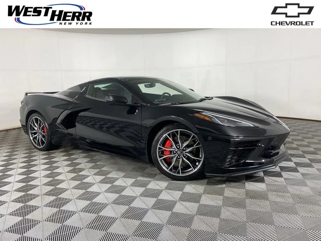 2023 Chevrolet Corvette Stingray 2LT