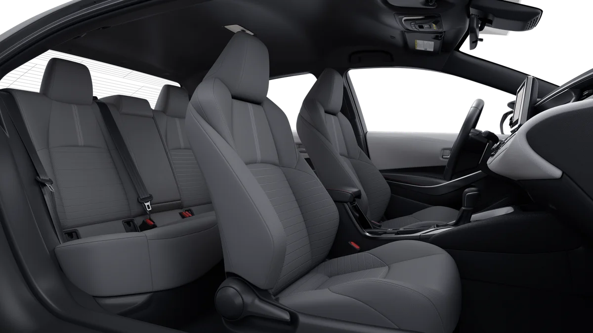 New 2026 Blueprint Toyota SE image 20