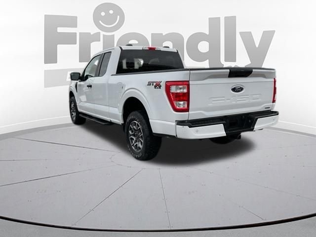 Used 2021 White Ford XL image 9