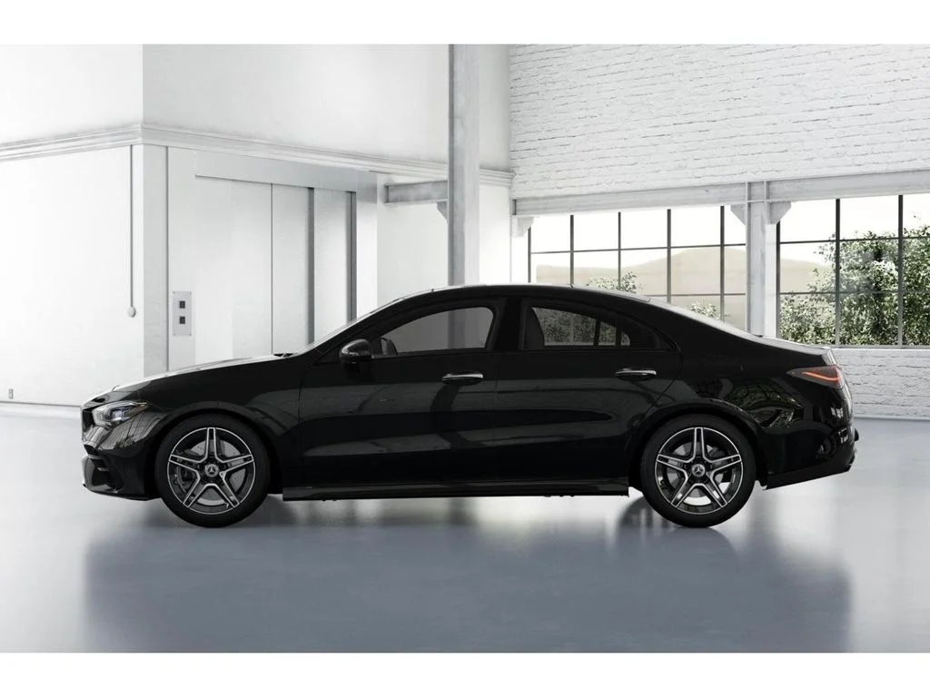 New 2026 Black Mercedes-Benz CLA 250 image 34