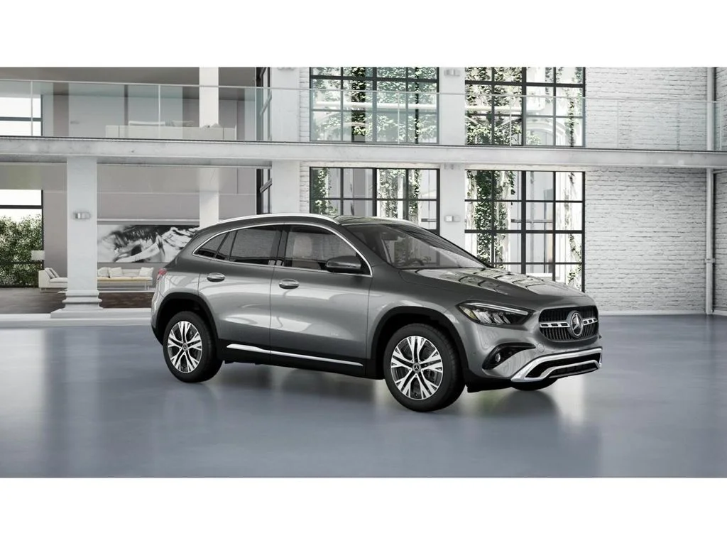 New 2026 Gray Mercedes-Benz GLA 250 image 12