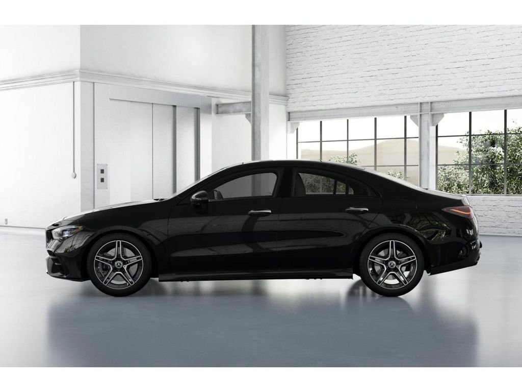 New 2026 Black Mercedes-Benz CLA 250 image 34