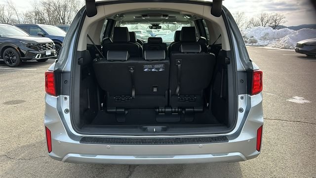 2026 Honda Odyssey Touring - Photo 23