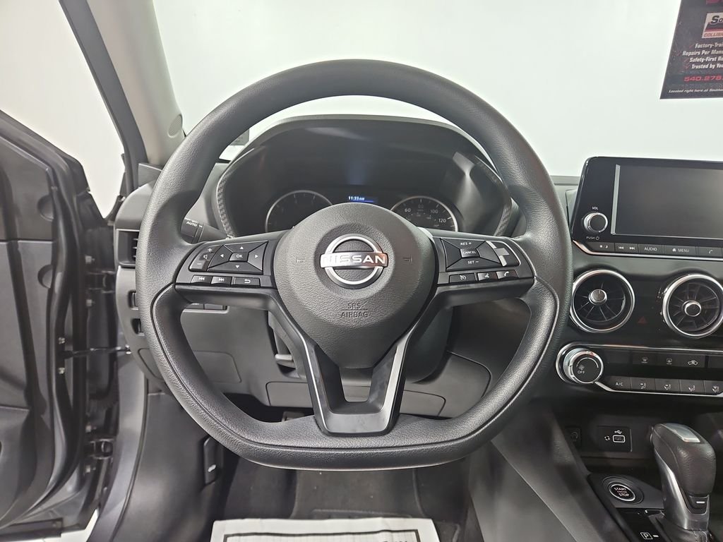 Certified Used 2025 Gray Nissan S image 16