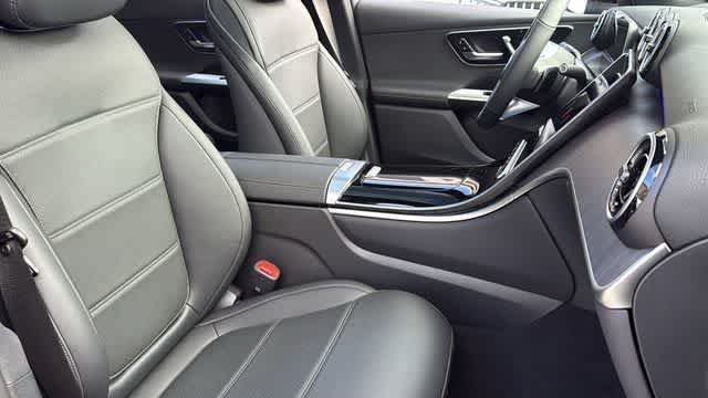 Certified Used 2026 Black Mercedes-Benz GLC 300 image 36