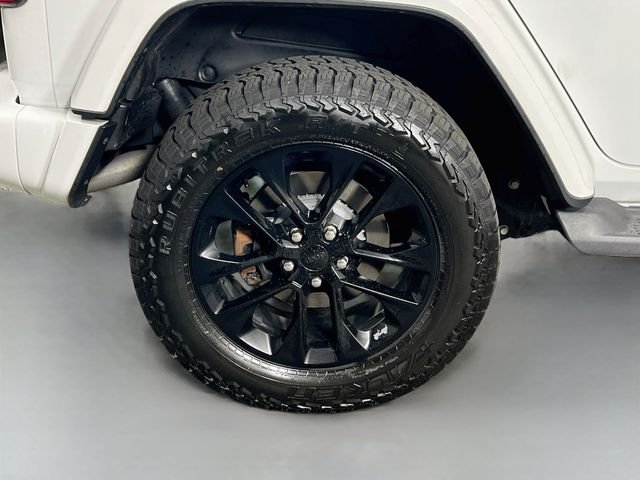 2020 Jeep Wrangler Unlimited High Altitude - Photo 36