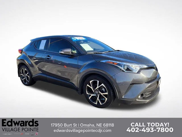2019 Toyota C-HR Limited
