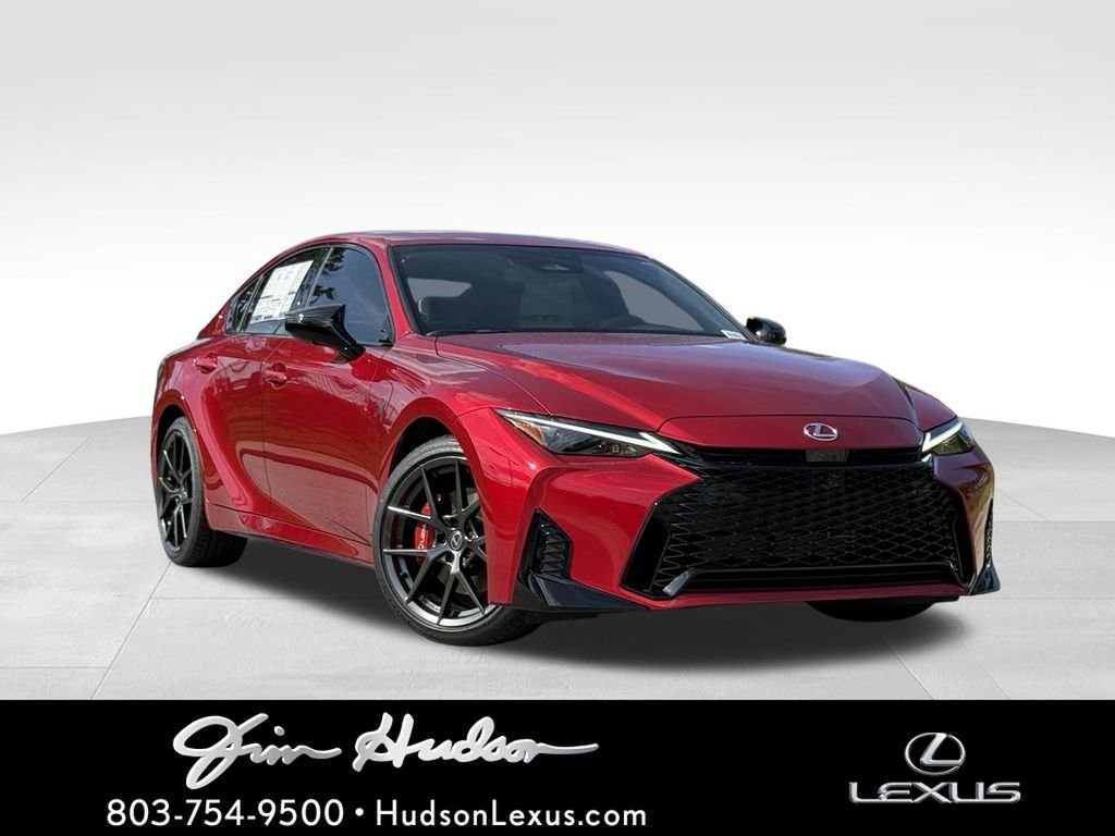 2026 Lexus IS  350 F SPORT