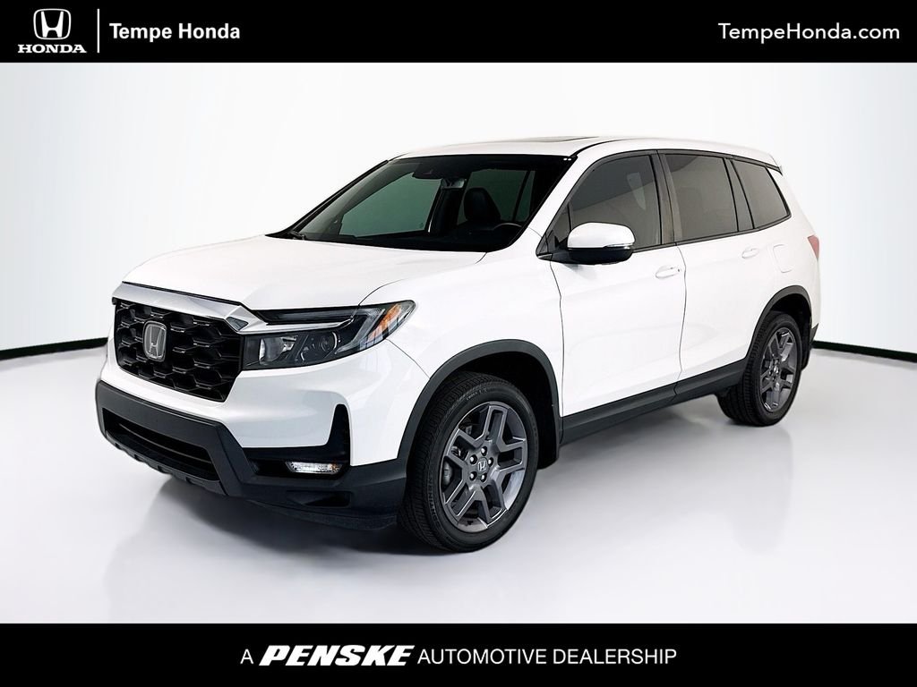 2023 Honda Passport 3.5 EX-L 4WD Auto's photo