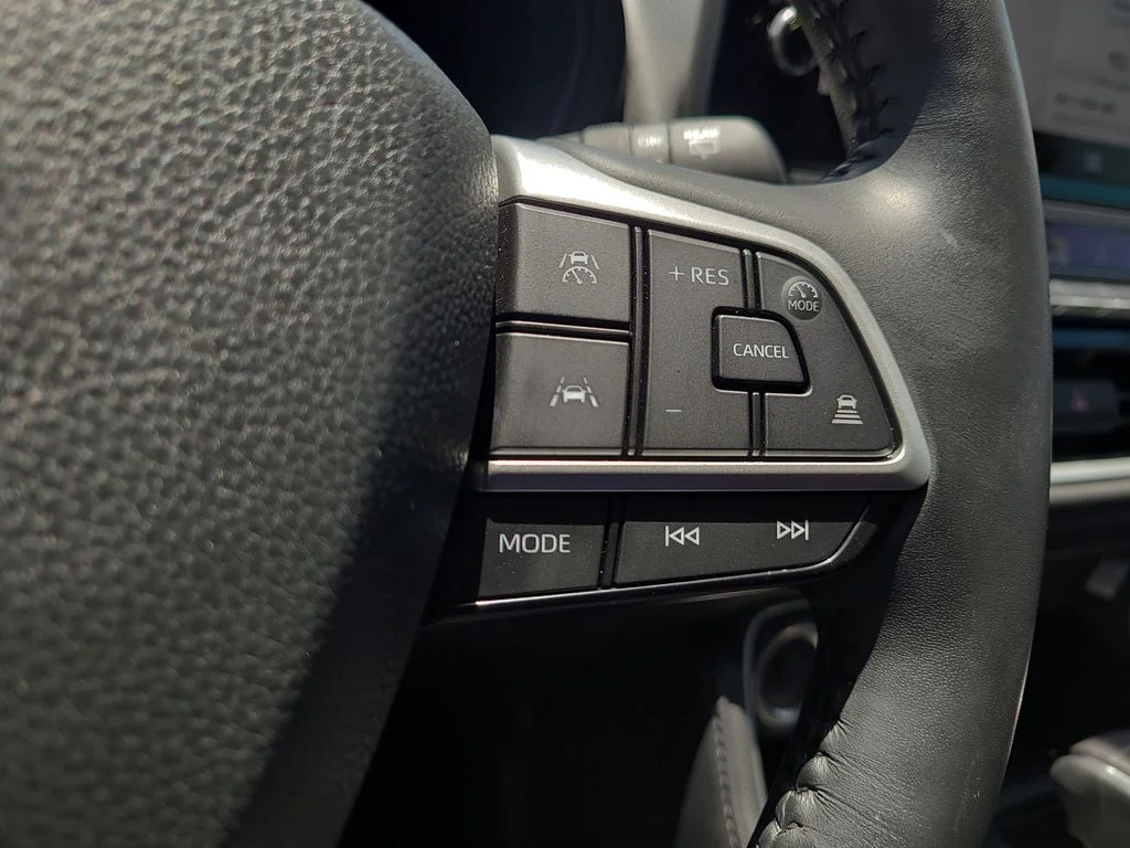 Used 2024 White Toyota Limited image 29