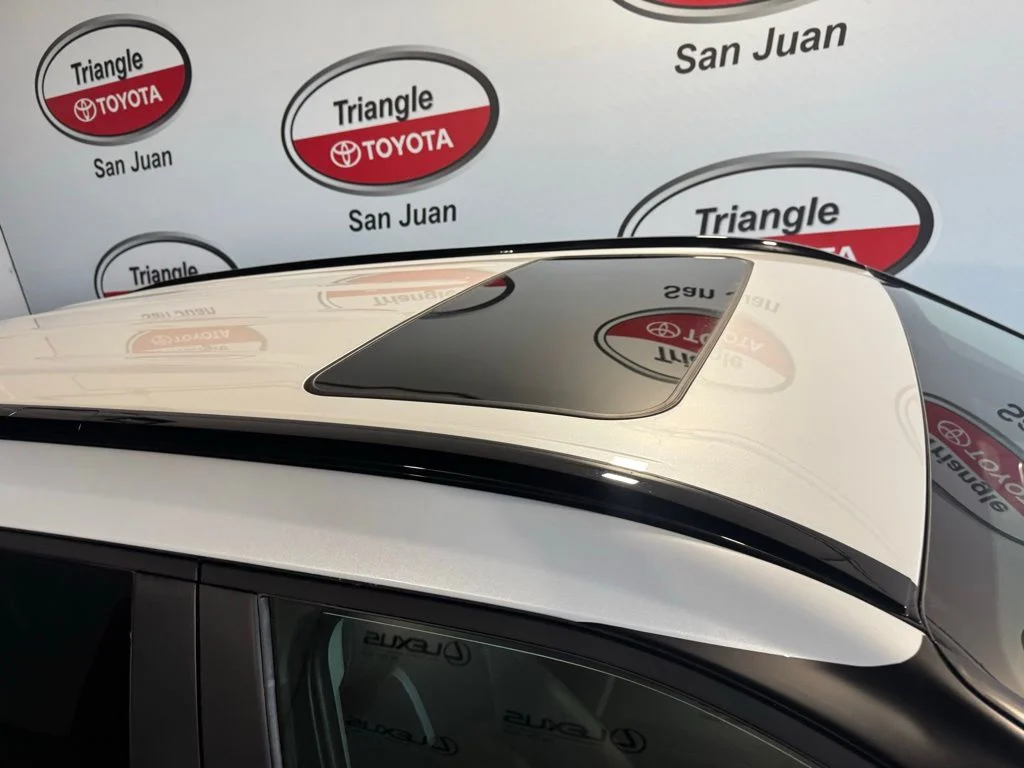 New 2025 Beige Toyota XLE image 9