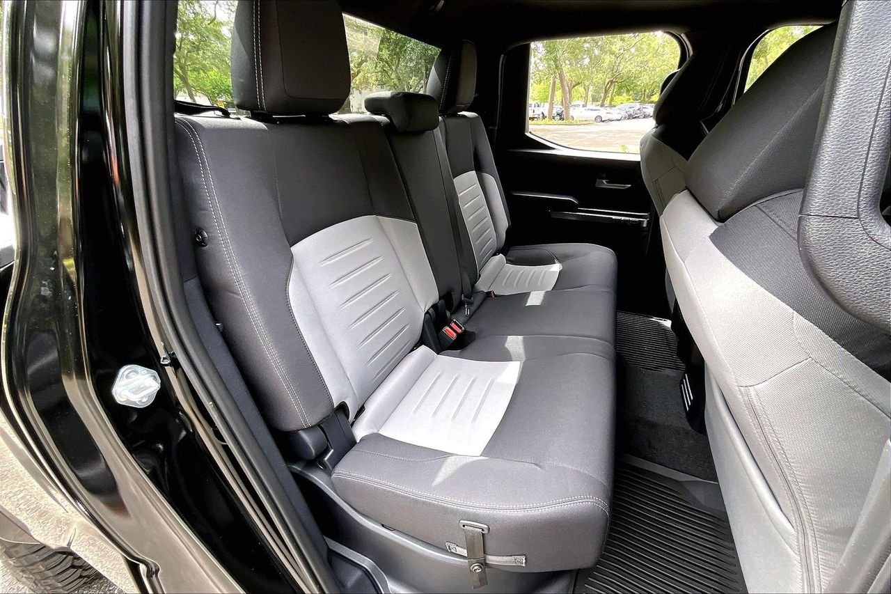 Used 2026 Black Toyota TRD Sport image 22