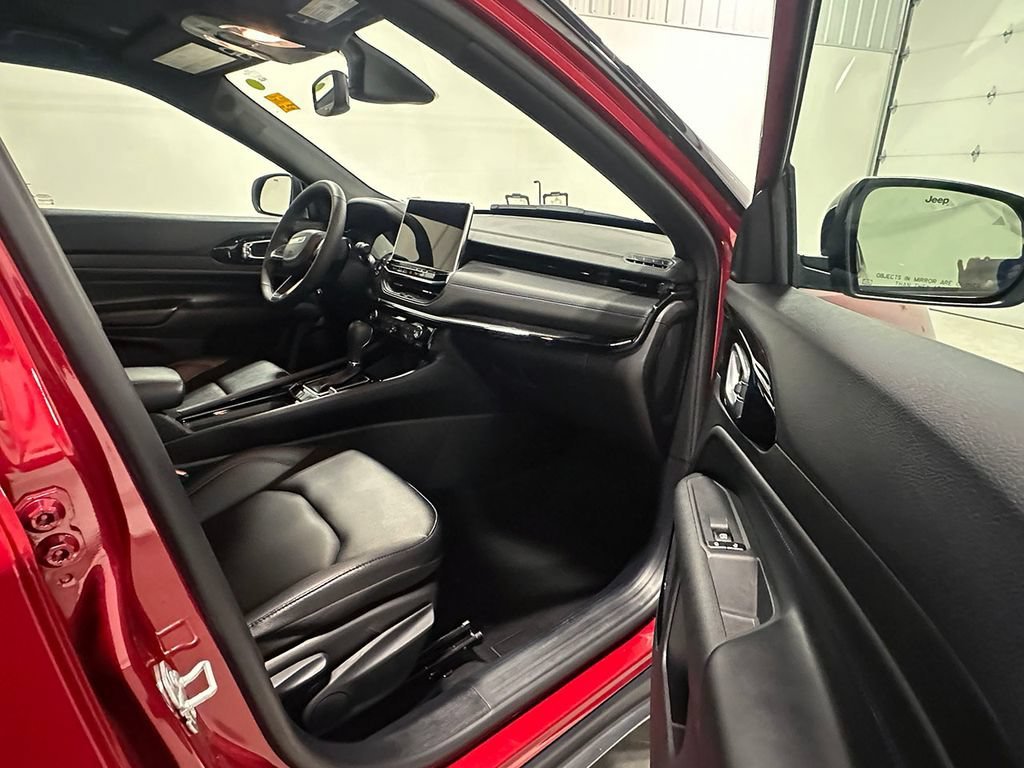Used 2026 Red Jeep Limited Altitude image 26