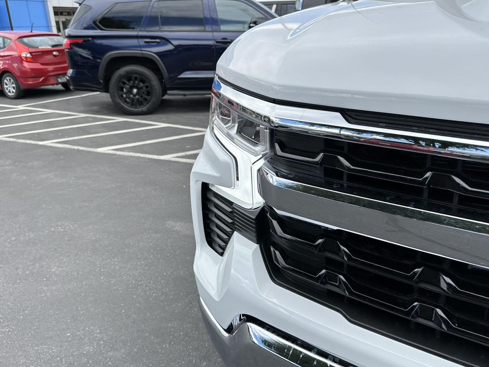 2026 Chevrolet Silverado 1500 LT - Photo 18