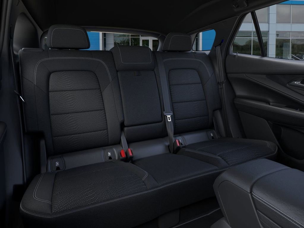 New 2026 Riptide Blue Metallic Chevrolet LT image 17