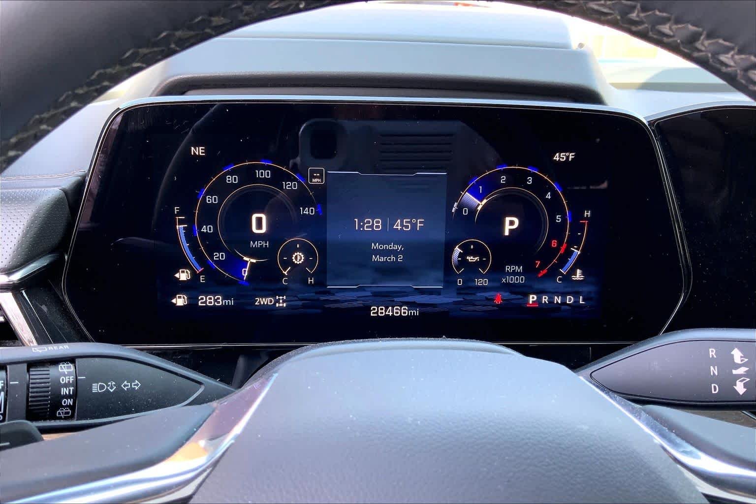 2025 Chevrolet Tahoe High Country - Photo 55