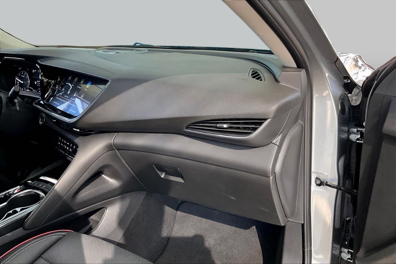 Used 2023 Moonstone Gray Metallic Buick Essence image 19
