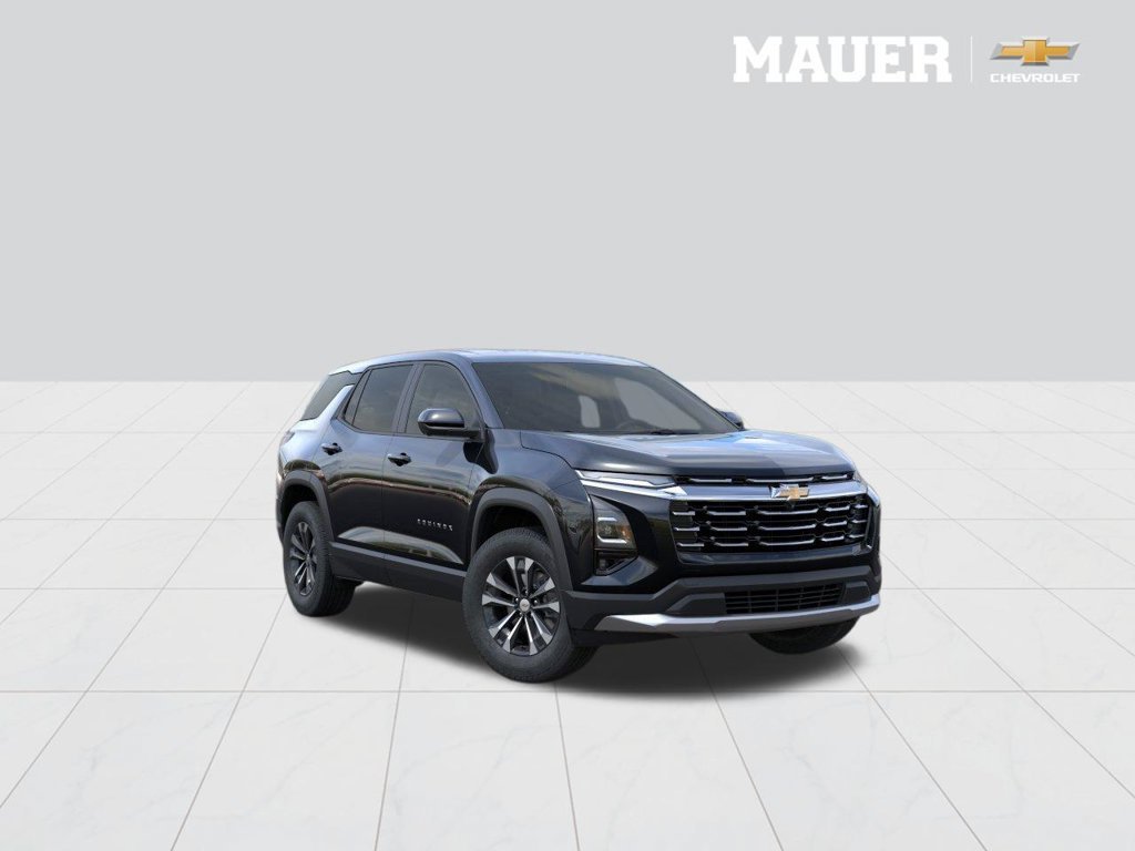 New 2027 Mosaic Black Metallic Chevrolet LT image 1