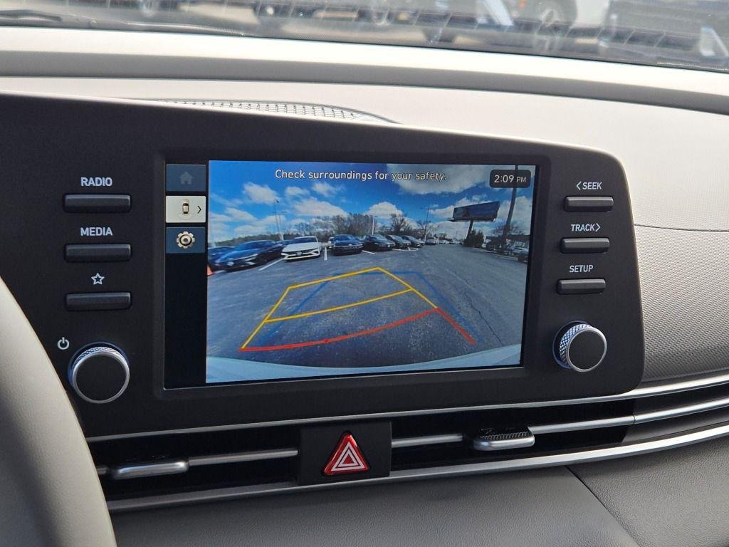 New 2026 White Hyundai SEL Sport image 26
