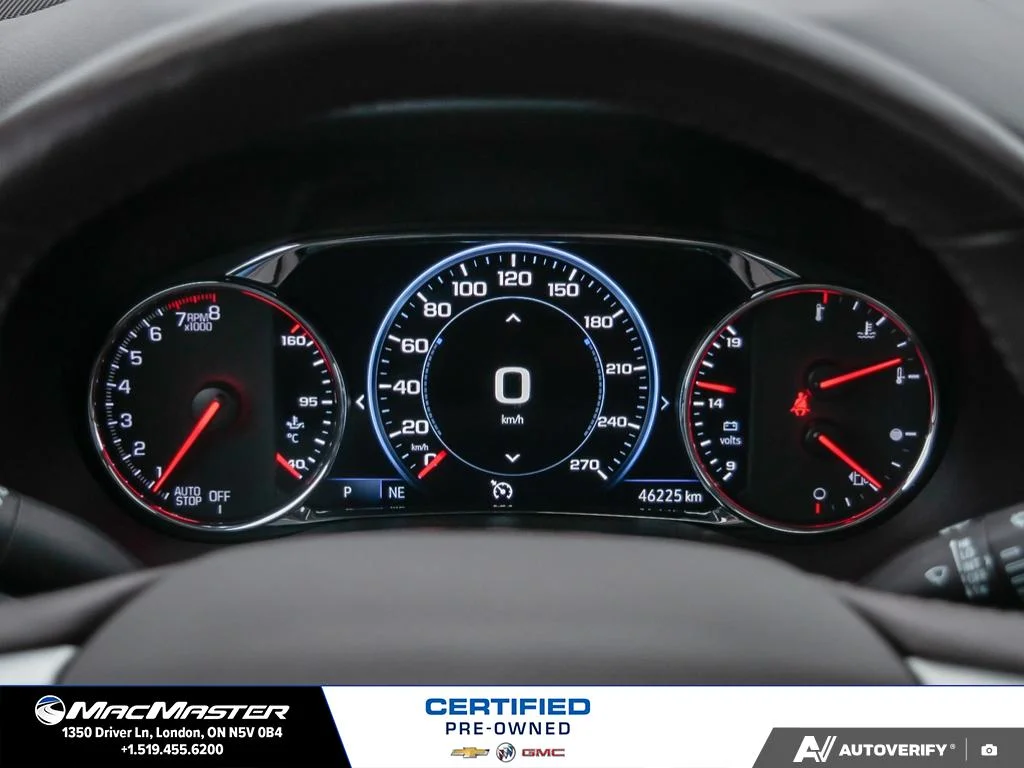 Certified Used 2022  GMC SLT image 18