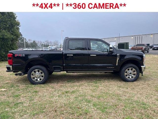 New 2026 Agate Black Metallic Ford F-250® King Ranch® image 85