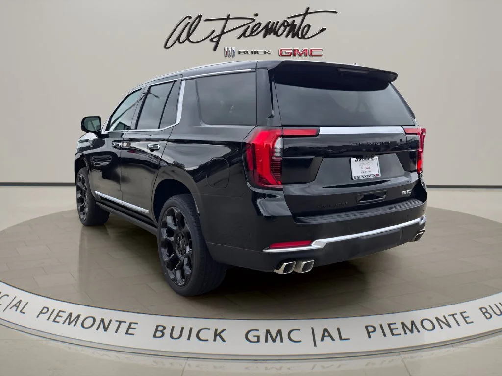 New 2026 Onyx Black GMC Denali image 3