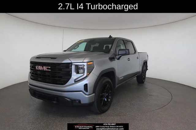 2024 GMC Sierra 1500
