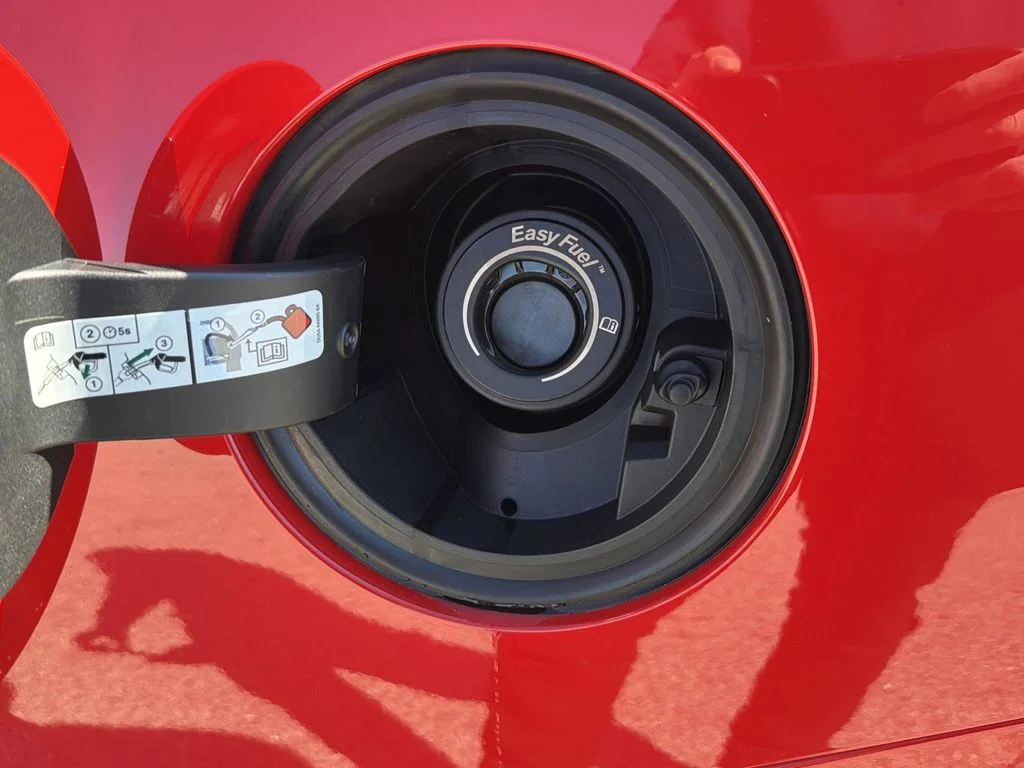 New 2026 Race Red Ford EcoBoost® Fastback image 62
