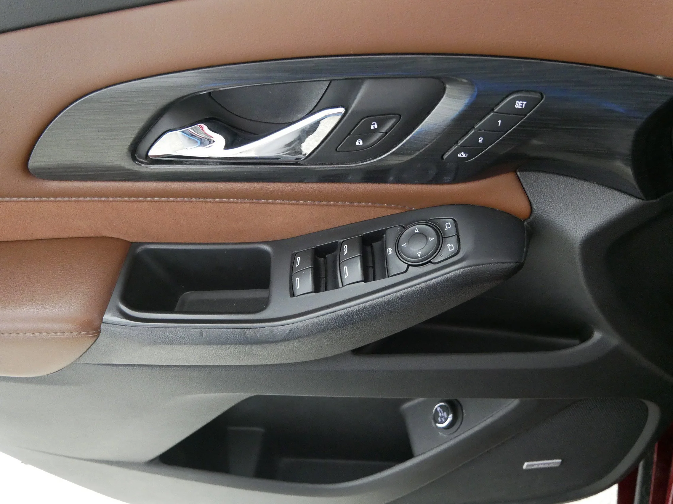 2021 Chevrolet Traverse High Country - Photo 19