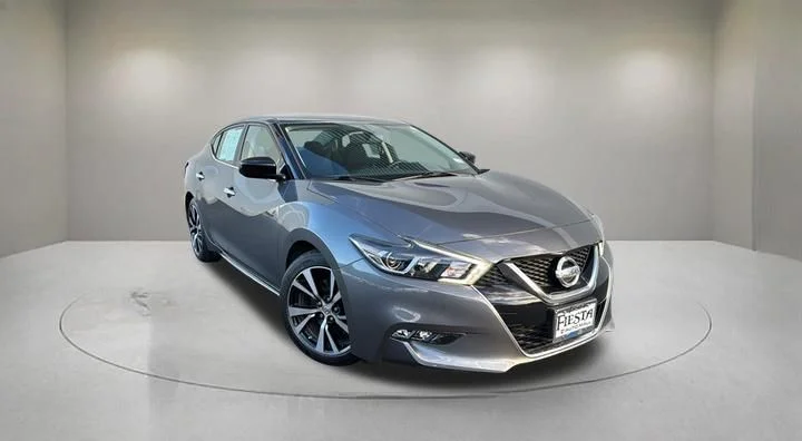 2018 Nissan Maxima