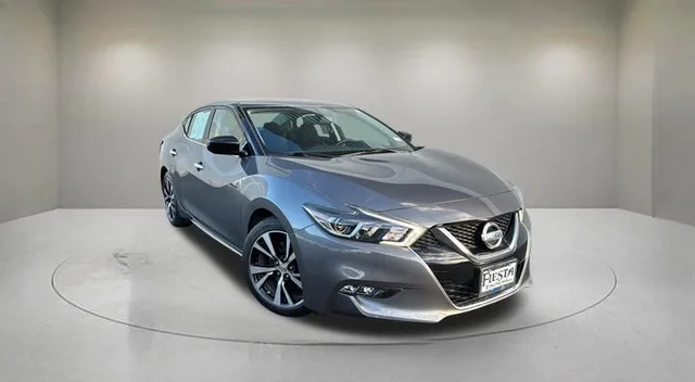 2018 Nissan Maxima 3.5 S
