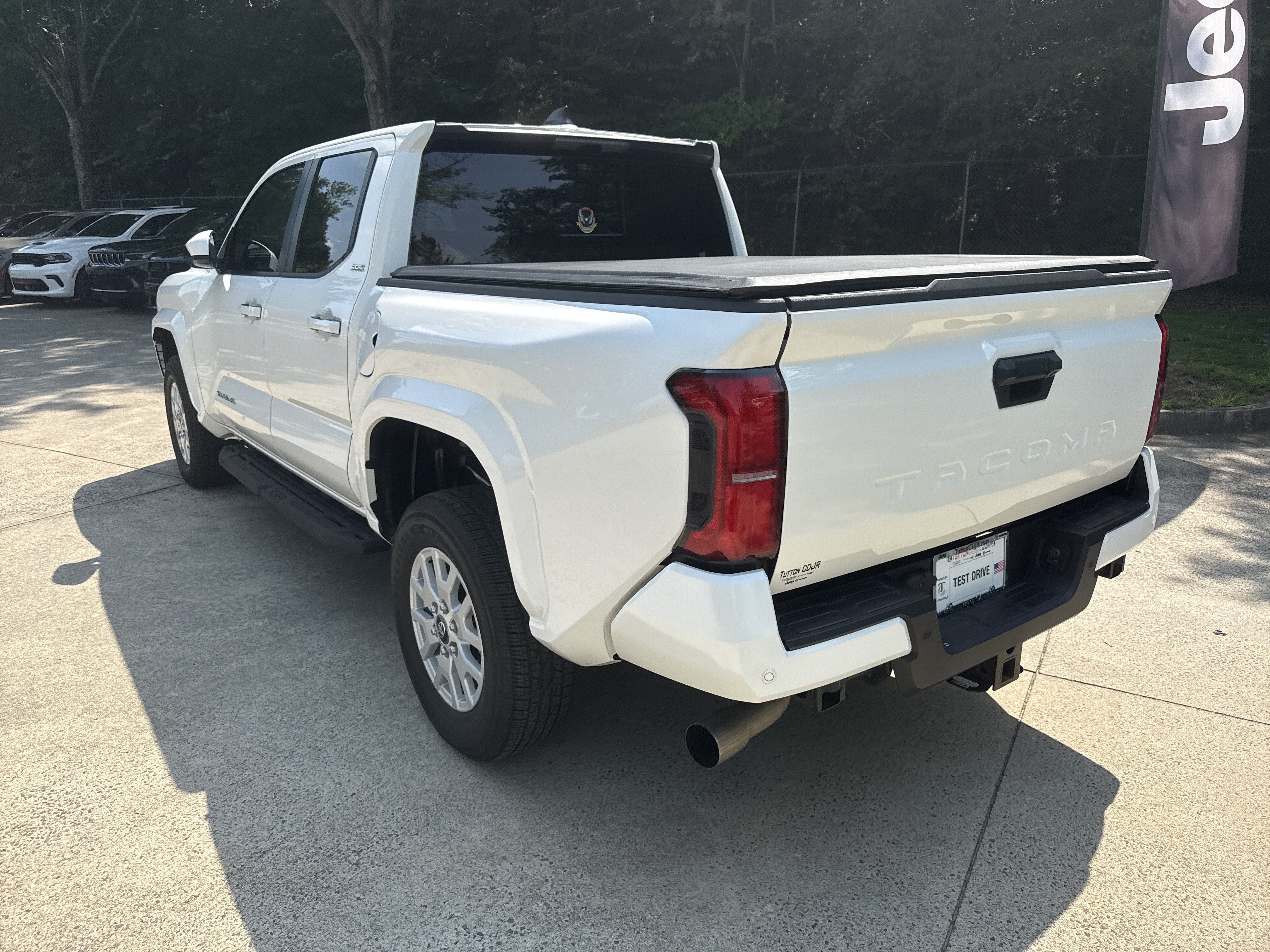 Used 2024 Ice Toyota SR5 image 5