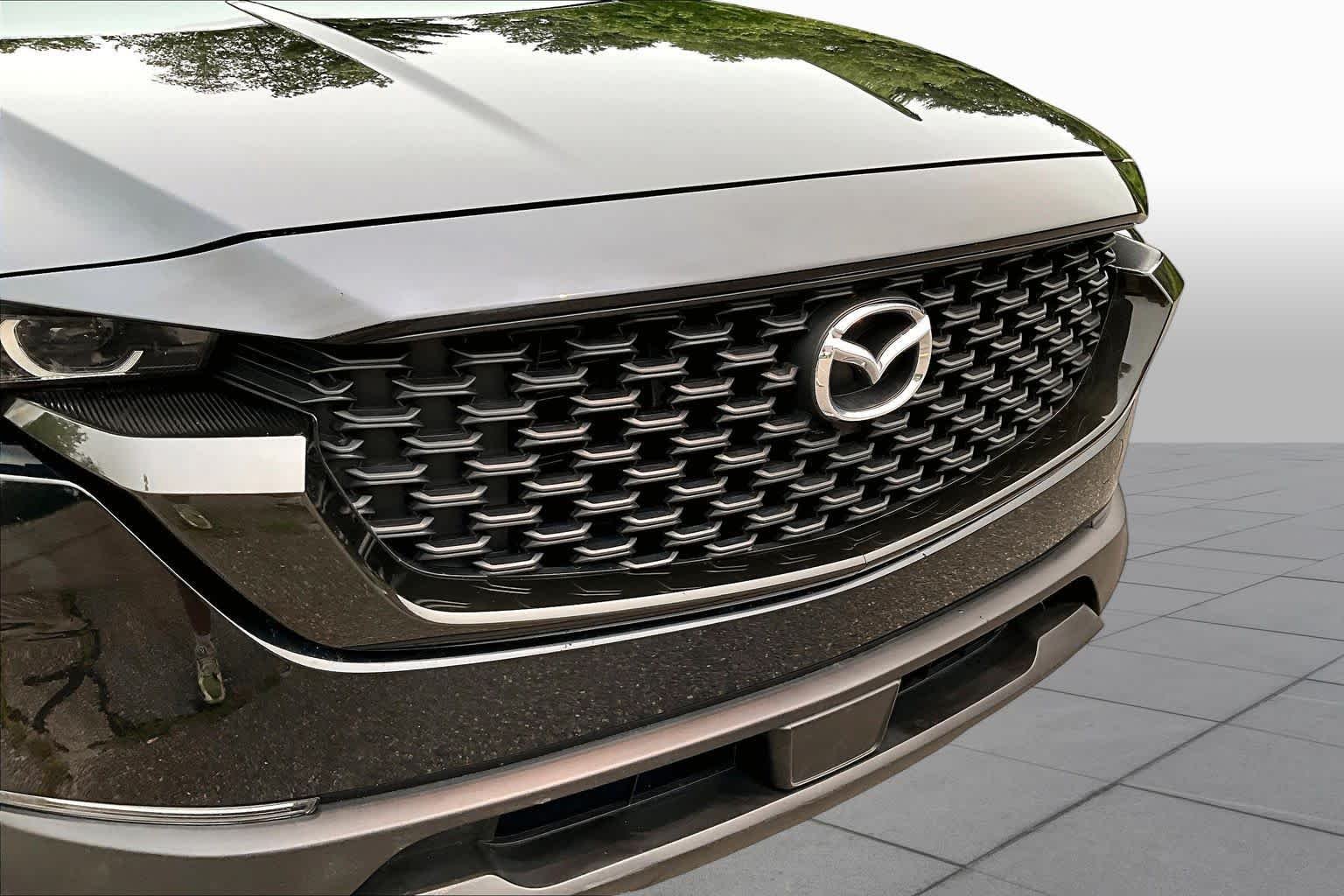 Used 2025 Jet Black Mica Mazda 2.5 S Preferred Package image 32