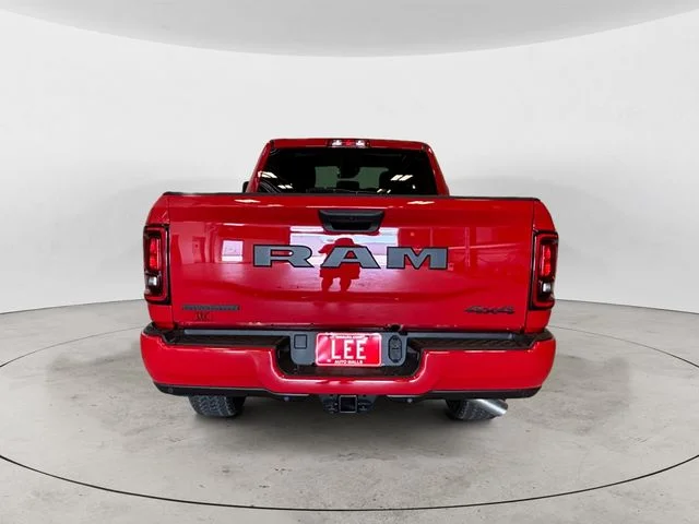 New 2026 Red Ram Big Horn image 5