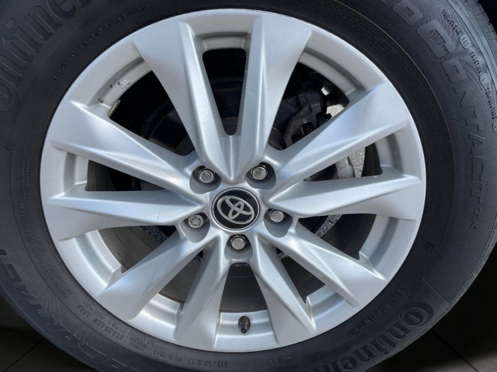 Used 2023 Silver Toyota LE image 26