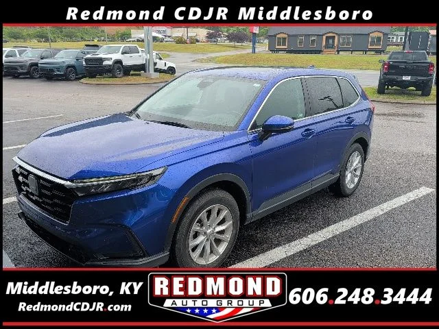 2024 Honda CR-V EX-L AWD's photo