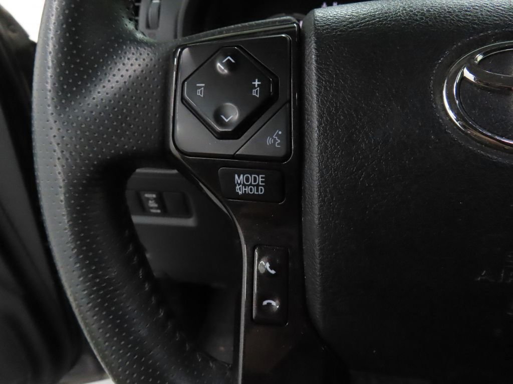 Used 2020 Gray Toyota TRD Off-Road image 12