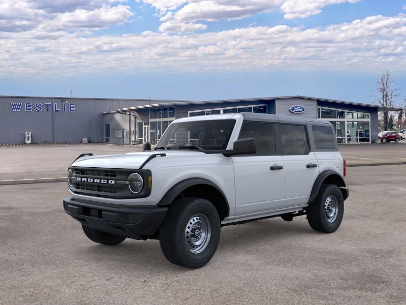 New 2026 Oxford White Ford Base image 29