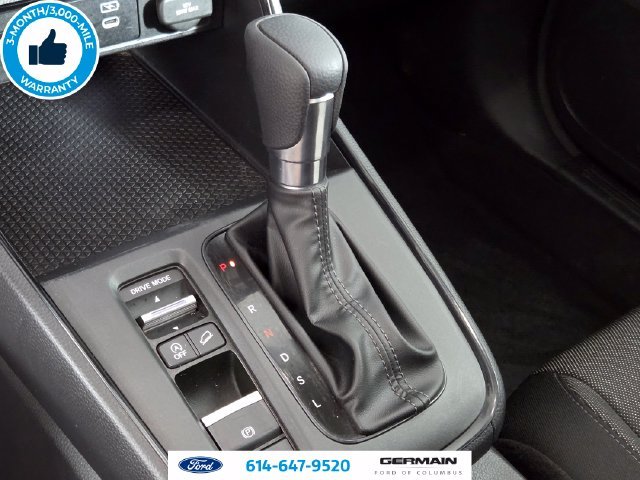 Certified Used 2023 Platinum White Pearl Honda EX image 26