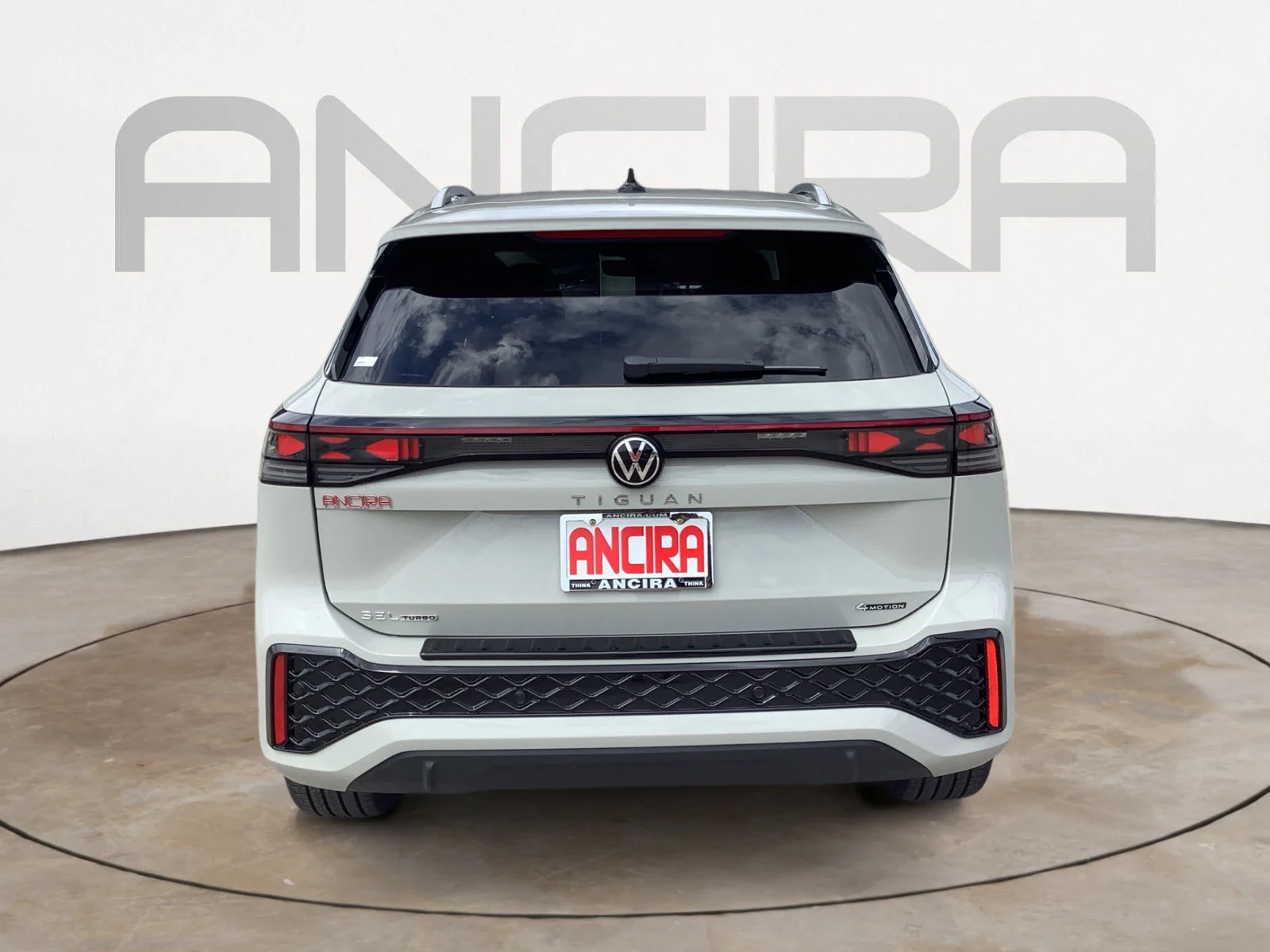 New 2026 SANDSTONE Volkswagen SEL R-Line Turbo image 7