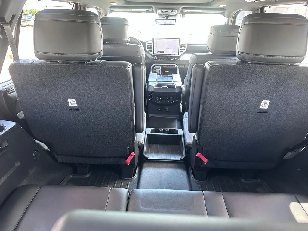2024 Toyota Sequoia SR5 - Photo 44