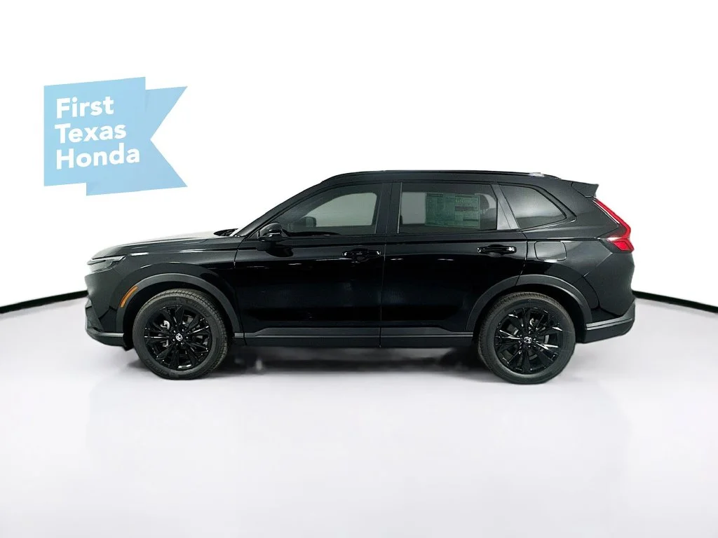 New 2027 Crystal Black Pearl Honda Sport Touring image 5