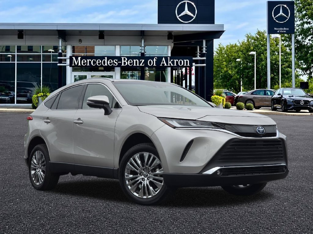 2024 Toyota Venza