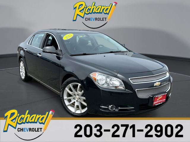 2011 Chevrolet Malibu LTZ
