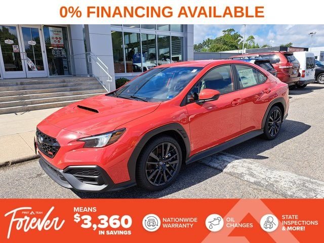 2026 Subaru WRX Base