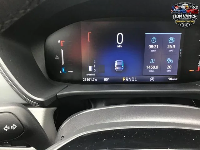 Used 2025 Blue Ford Active image 16