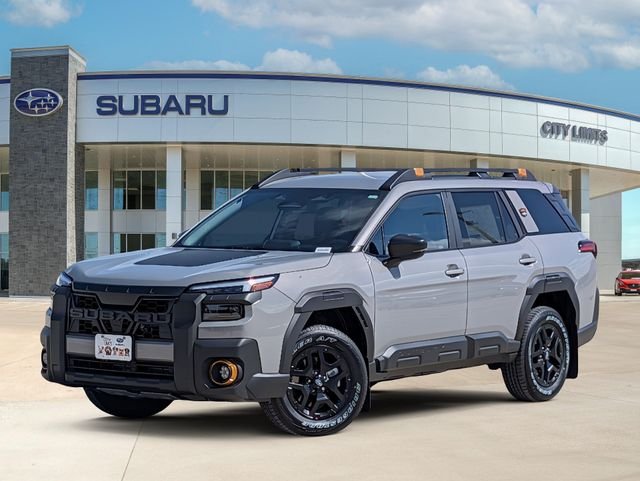 New 2026 RIVER ROCK PEARL Subaru Wilderness image 1