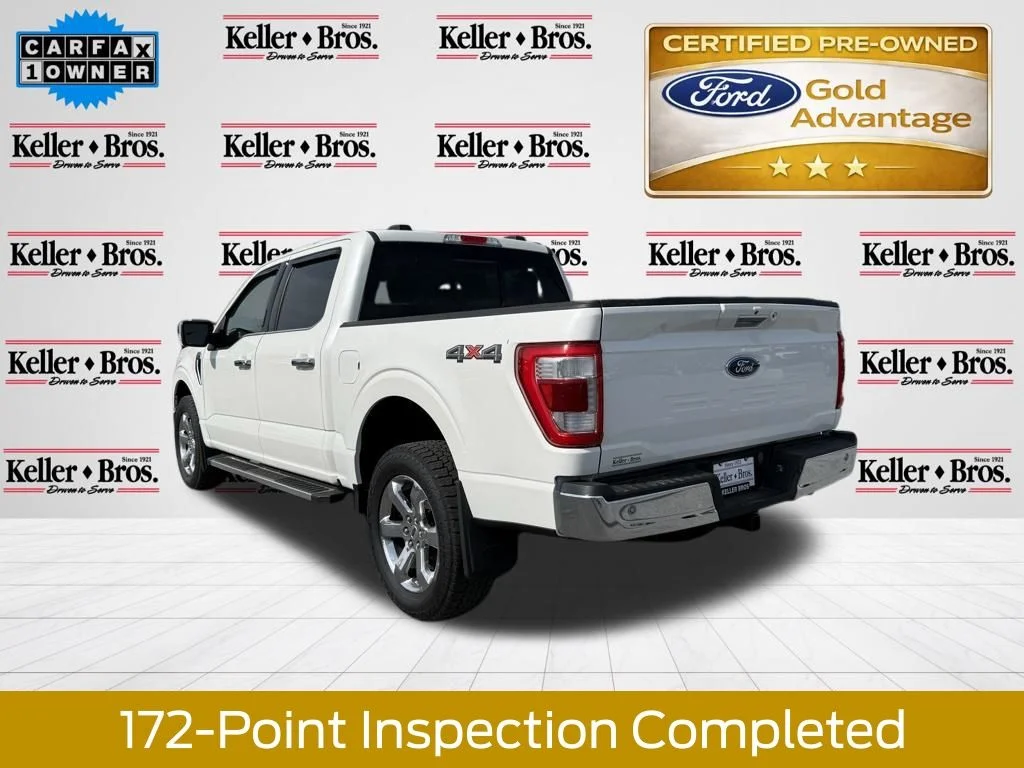 2023 Ford F-150 Lariat - Photo 6