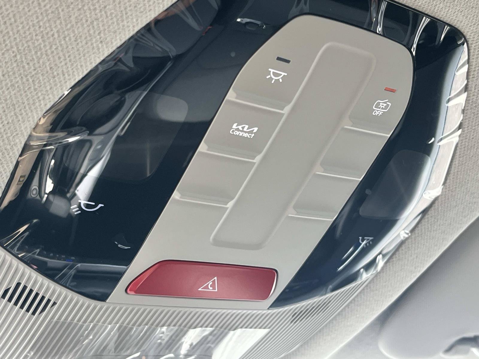 New 2026 Interstellar Gray Kia LXS image 27